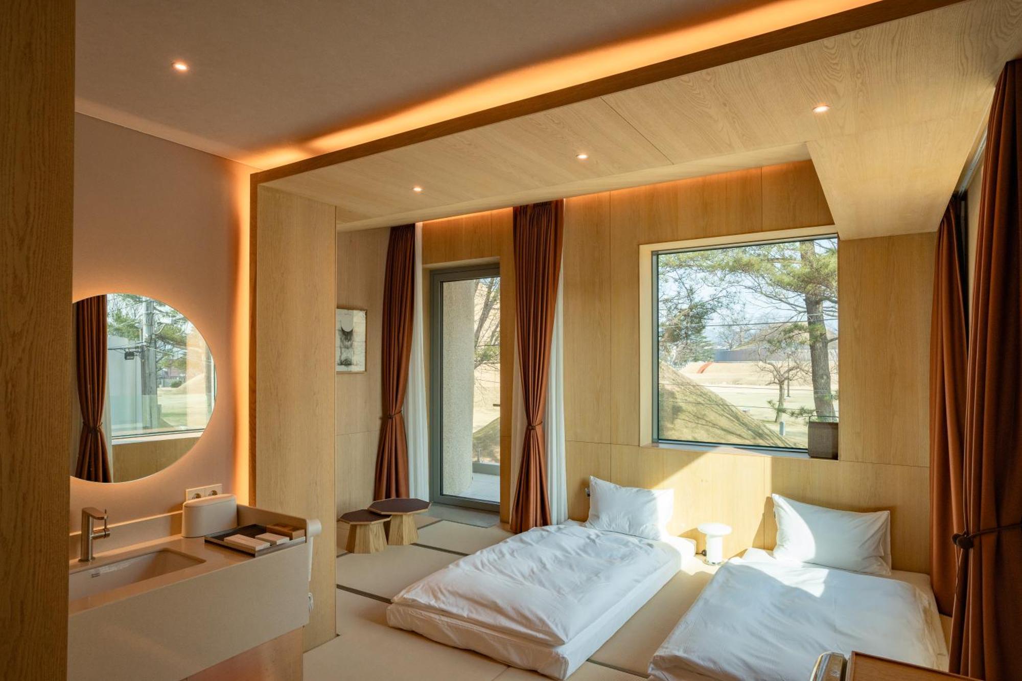 Pbr7 Hotel Unusual Stay Γκιονγκγού Εξωτερικό φωτογραφία