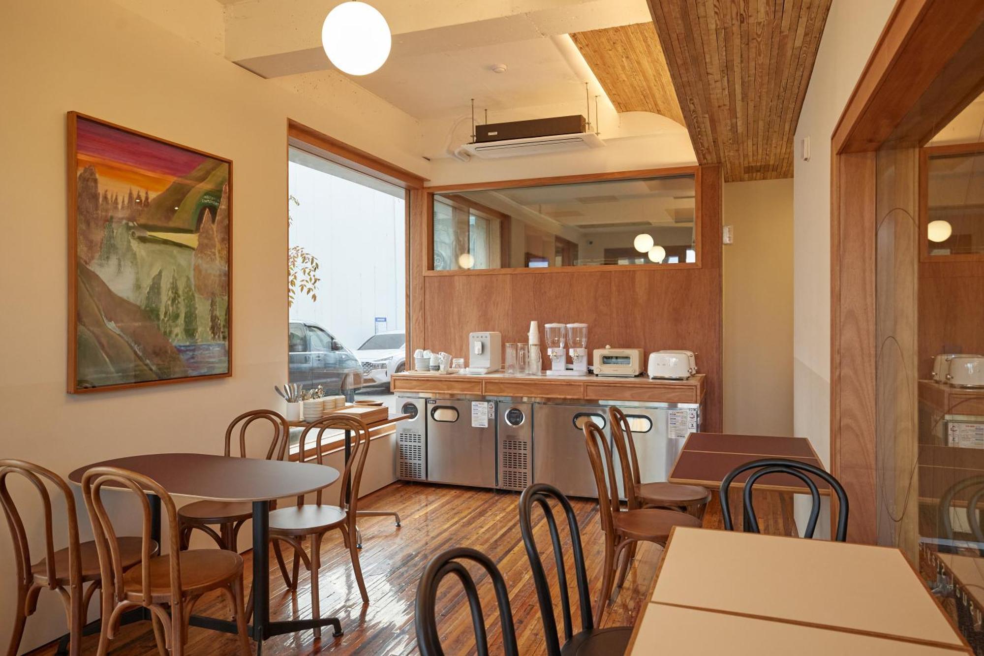 Pbr7 Hotel Unusual Stay Γκιονγκγού Εξωτερικό φωτογραφία